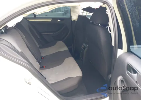 2017 Volkswagen Jetta 1.4T S из США, поврежденный, VIN 3VW2B7AJ7HM379782